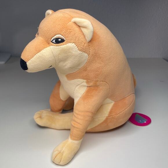 Youtooz Cheems Plush Doge Shiba Inu Dog Stuffed Animal With Tags - Picture 1 of 14